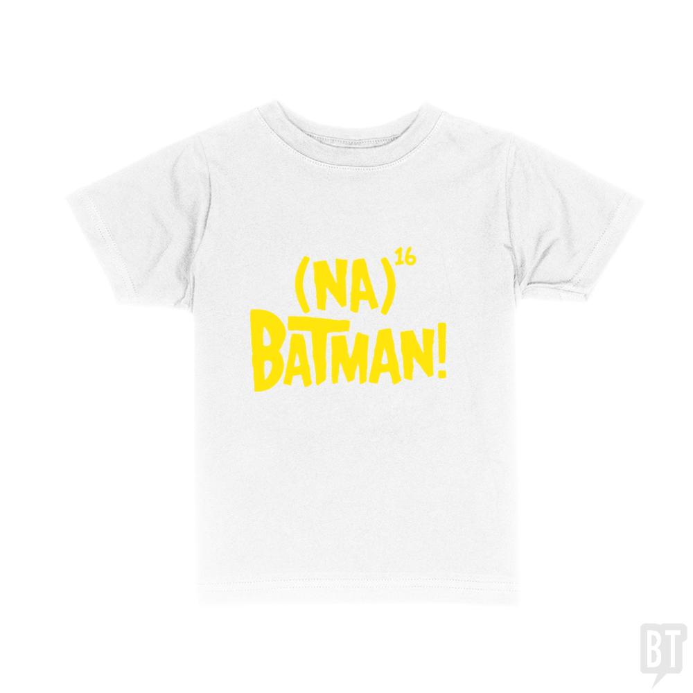 Hero Song Kids Shirt - BustedTees.com
