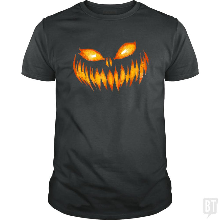 Jack O Lantern - BustedTees.com