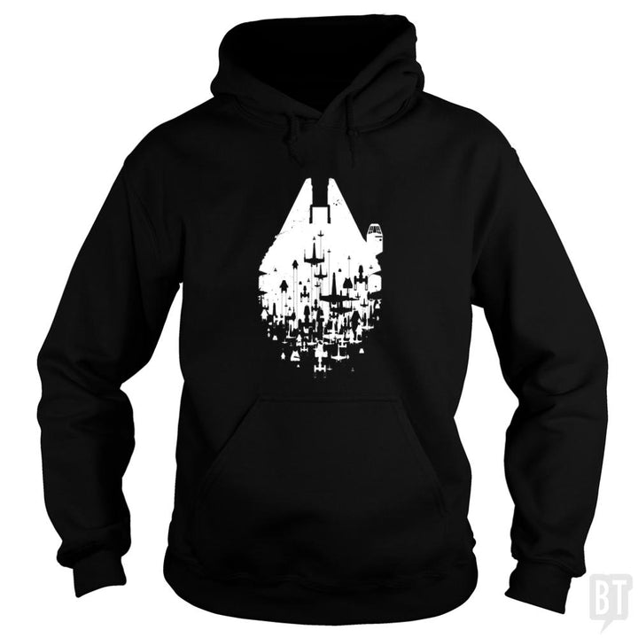 Rebellion - BustedTees.com