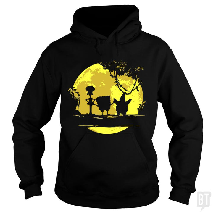 Wild Sponge - BustedTees.com