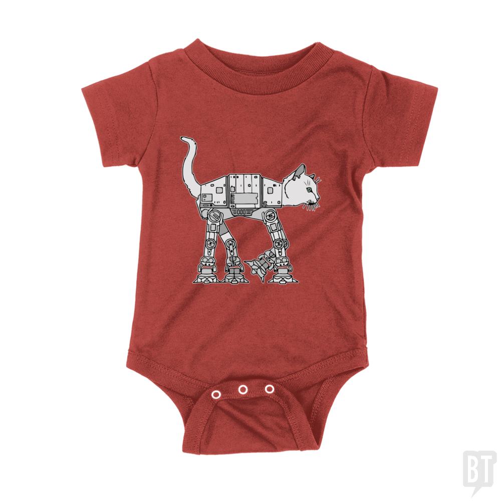 Catwars Kids Shirt - BustedTees.com