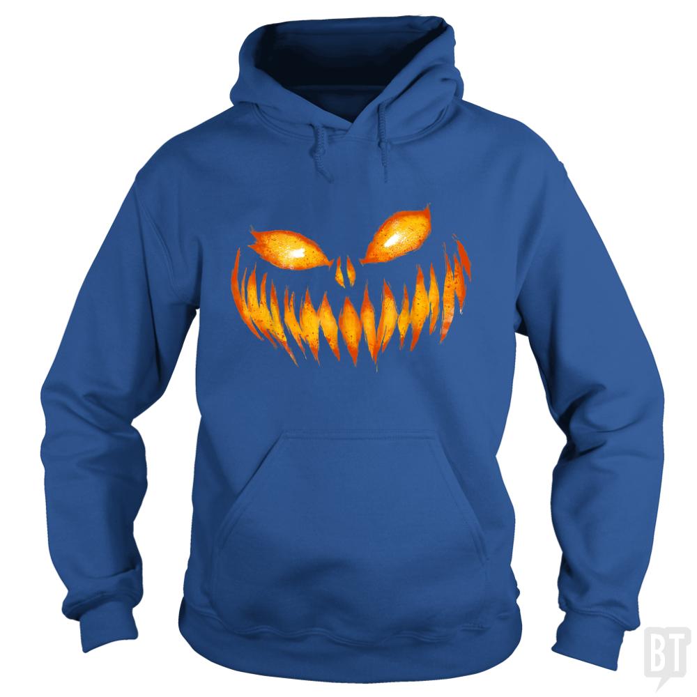 Jack O Lantern - BustedTees.com
