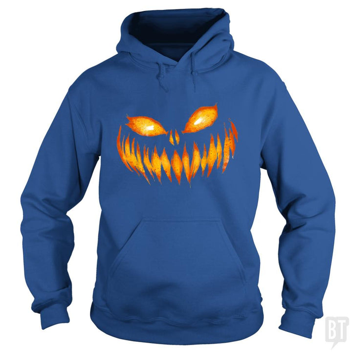 Jack O Lantern - BustedTees.com