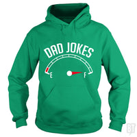 Load image into Gallery viewer, Dad Jokes - BustedTees.com
