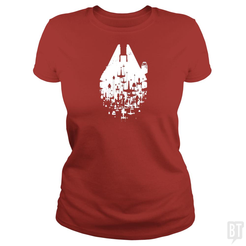 Rebellion - BustedTees.com