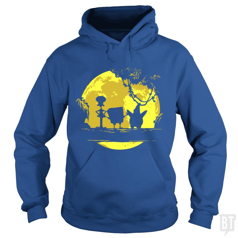 Wild Sponge - BustedTees.com