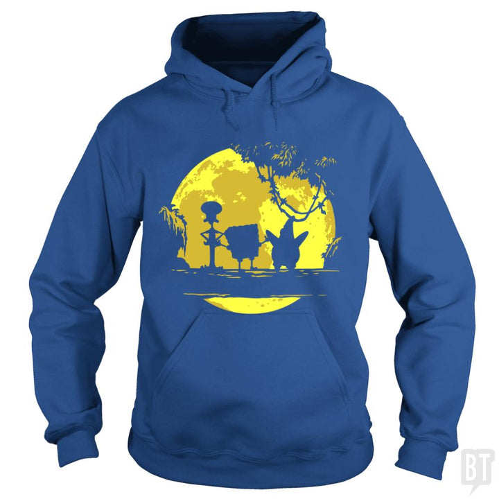 Wild Sponge - BustedTees.com