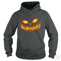 Load image into Gallery viewer, Jack O Lantern - BustedTees.com
