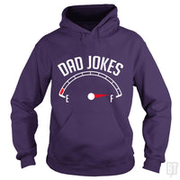Load image into Gallery viewer, Dad Jokes - BustedTees.com
