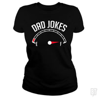 Load image into Gallery viewer, Dad Jokes - BustedTees.com
