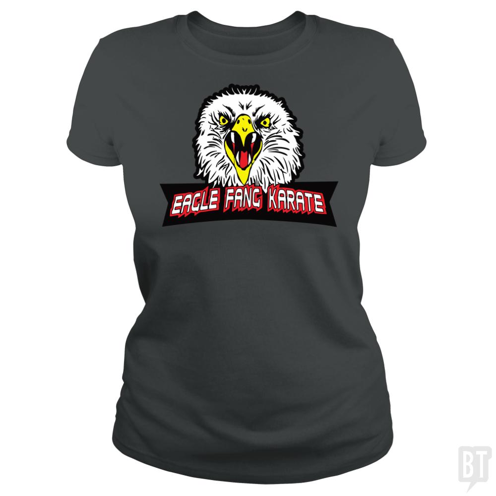 Eagle Fang - BustedTees.com