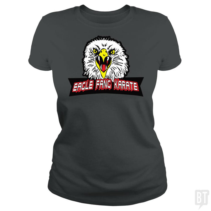 Eagle Fang - BustedTees.com