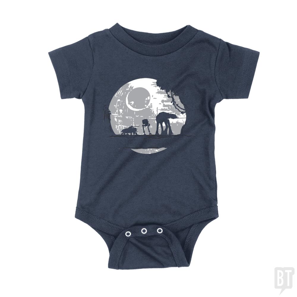 Imperial Moonwalkers Kids Shirt - BustedTees.com