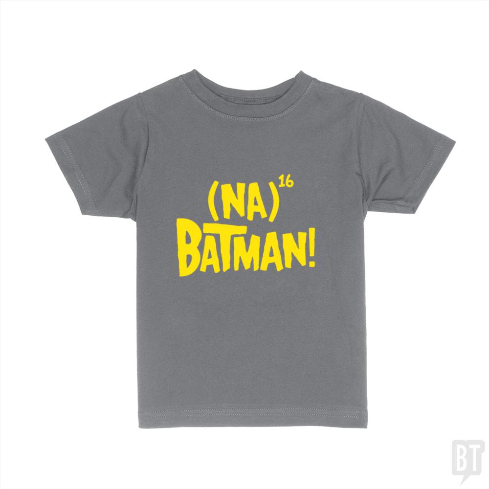Hero Song Kids Shirt - BustedTees.com