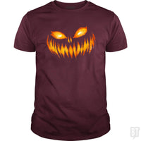 Load image into Gallery viewer, Jack O Lantern - BustedTees.com
