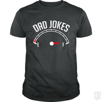Load image into Gallery viewer, Dad Jokes - BustedTees.com
