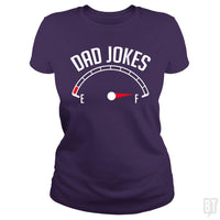Load image into Gallery viewer, Dad Jokes - BustedTees.com
