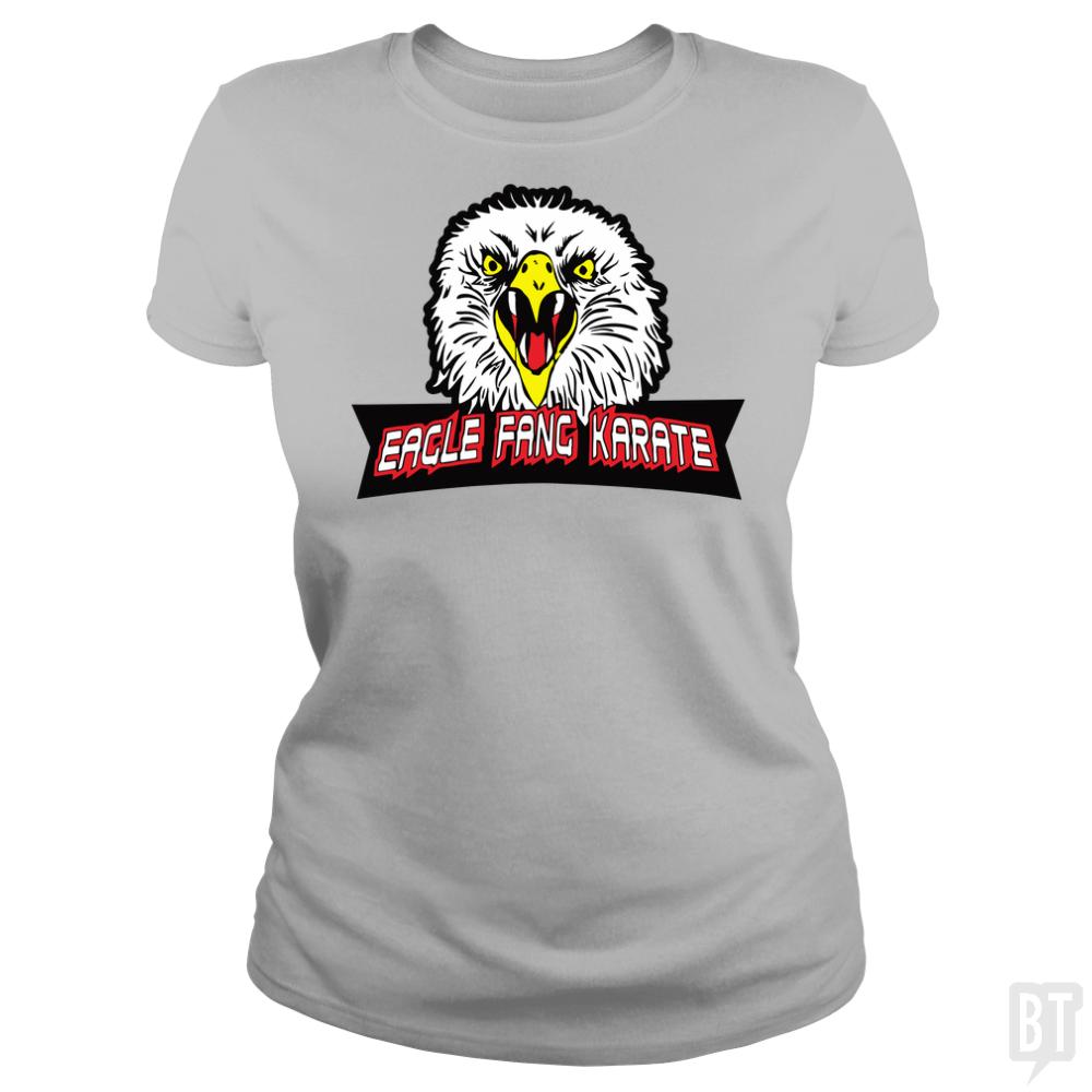Eagle Fang - BustedTees.com