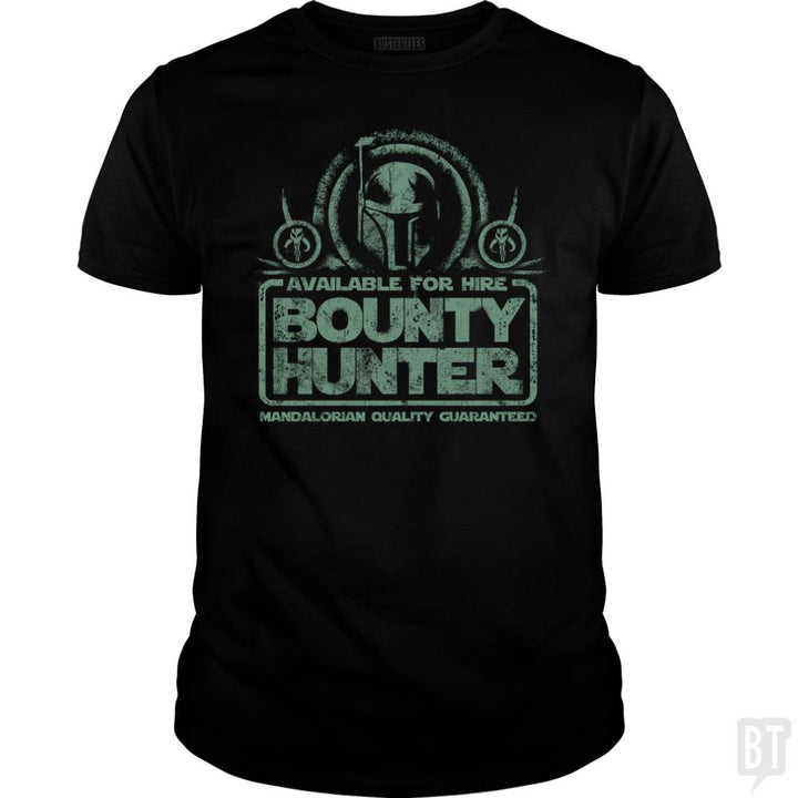 Available For Hire - BustedTees.com