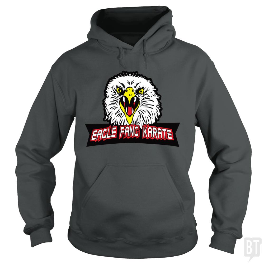 Eagle Fang - BustedTees.com
