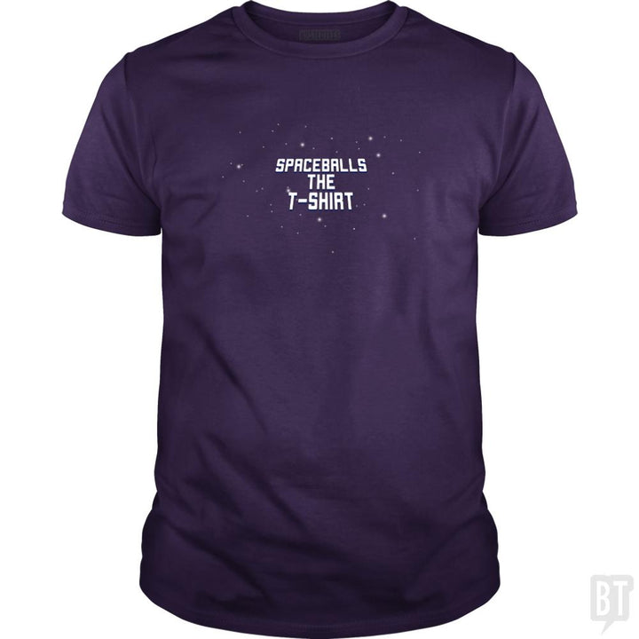 Spaceballs The T-Shirt - BustedTees.com
