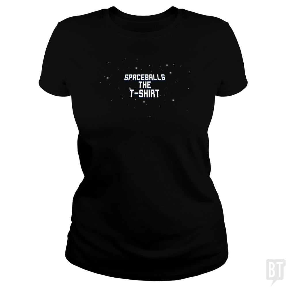 Spaceballs The T-Shirt - BustedTees.com