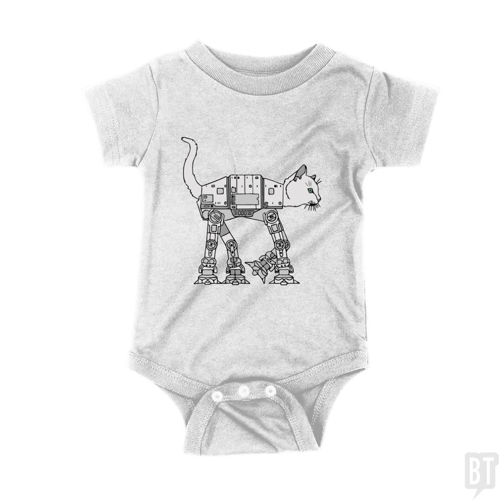 Catwars Kids Shirt - BustedTees.com