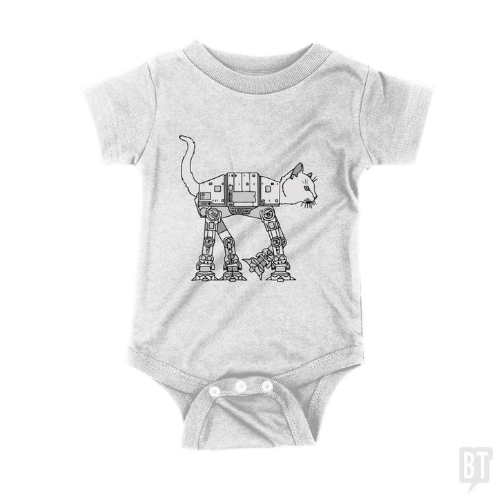 Catwars Kids Shirt - BustedTees.com