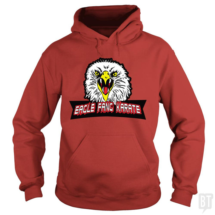 Eagle Fang - BustedTees.com