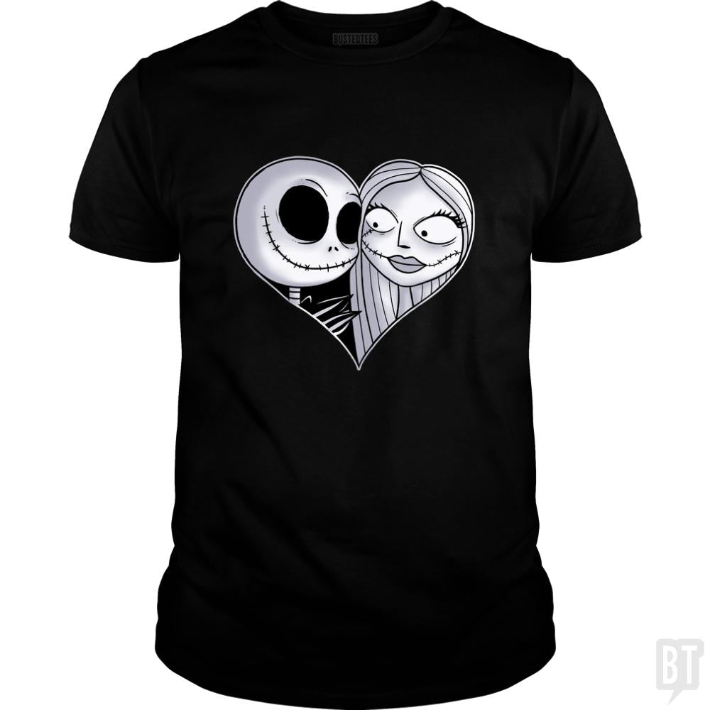 Love Halloween - BustedTees.com