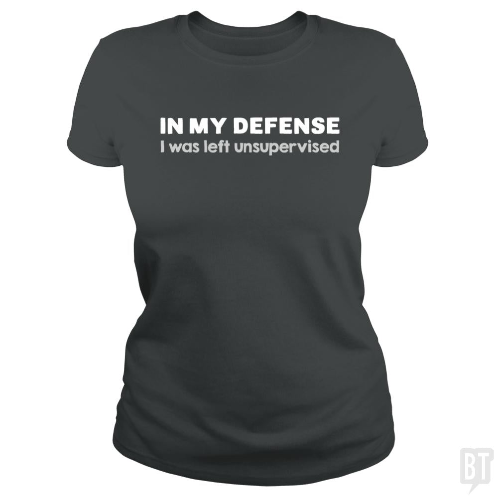 Unsupervised - BustedTees.com