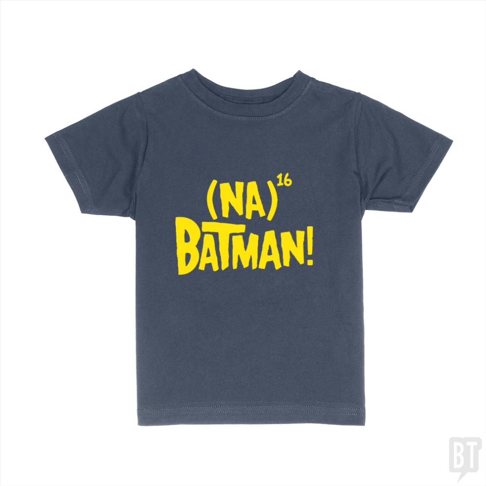 Hero Song Kids Shirt - BustedTees.com