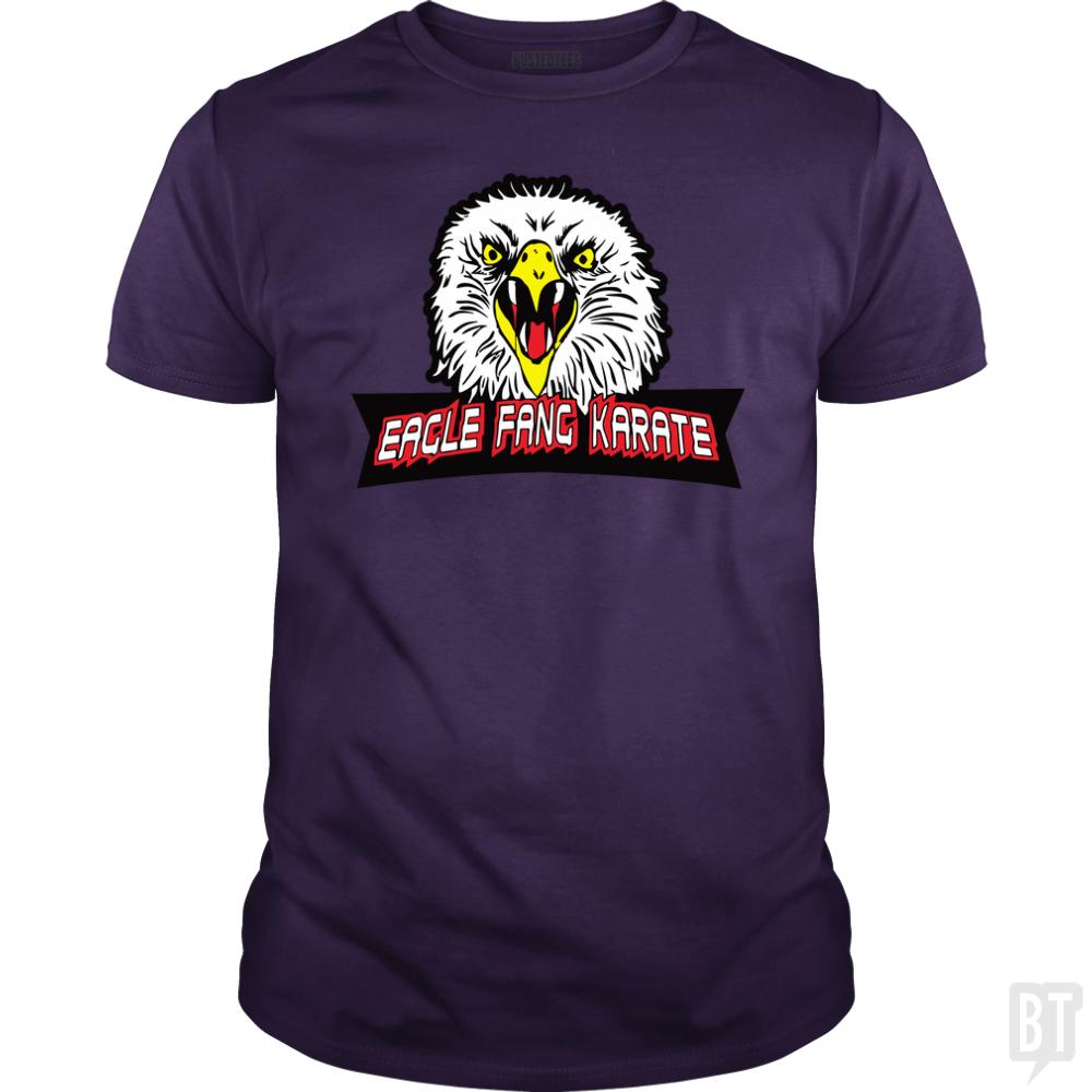 Eagle Fang - BustedTees.com