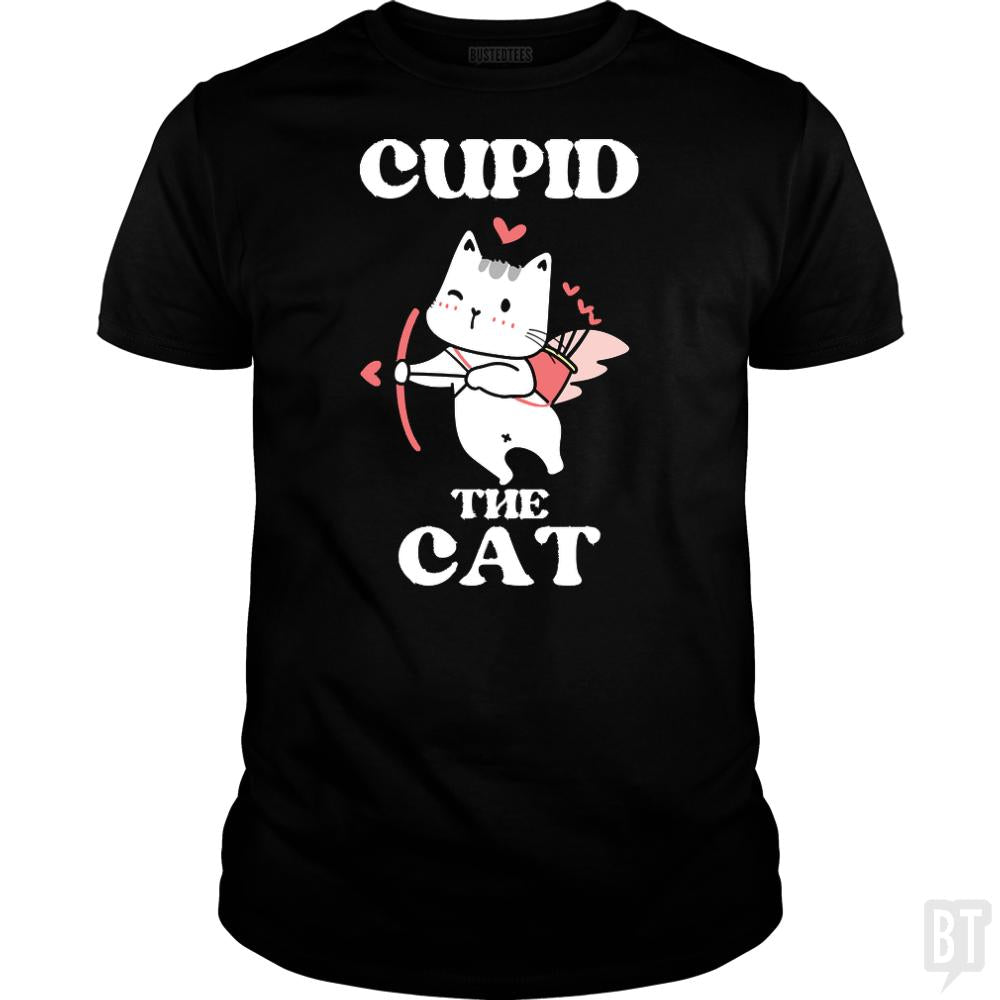 Cupid The Cat