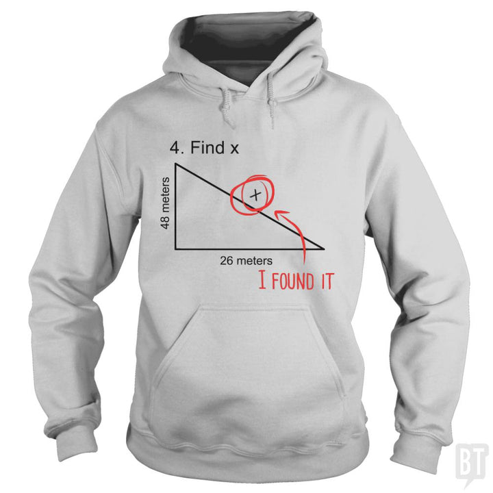 Find X - BustedTees.com