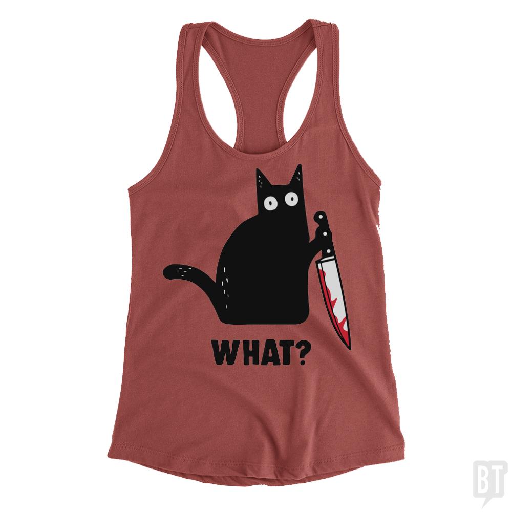 What? Tank Tops - BustedTees.com