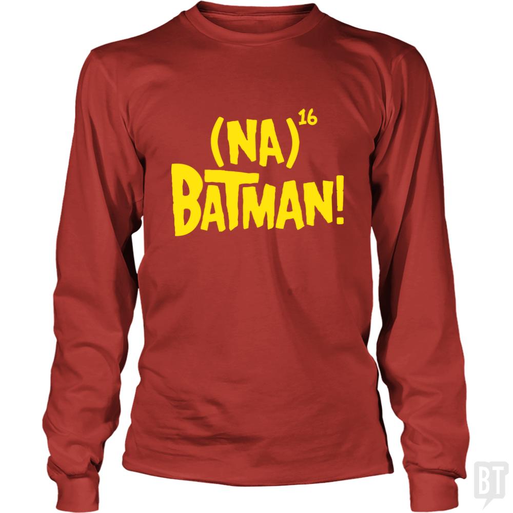 Hero Song Long Sleeves - BustedTees.com