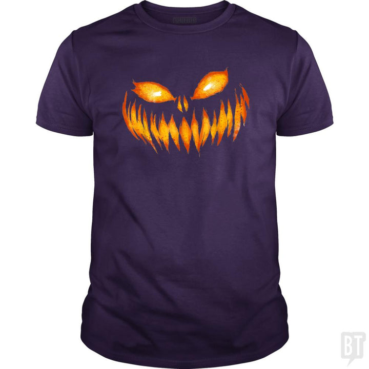 Jack O Lantern - BustedTees.com