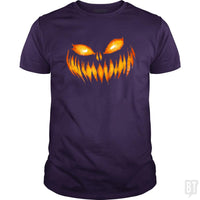 Load image into Gallery viewer, Jack O Lantern - BustedTees.com
