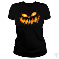 Load image into Gallery viewer, Jack O Lantern - BustedTees.com
