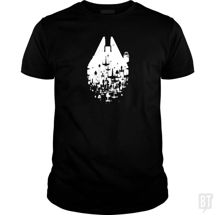 Rebellion - BustedTees.com