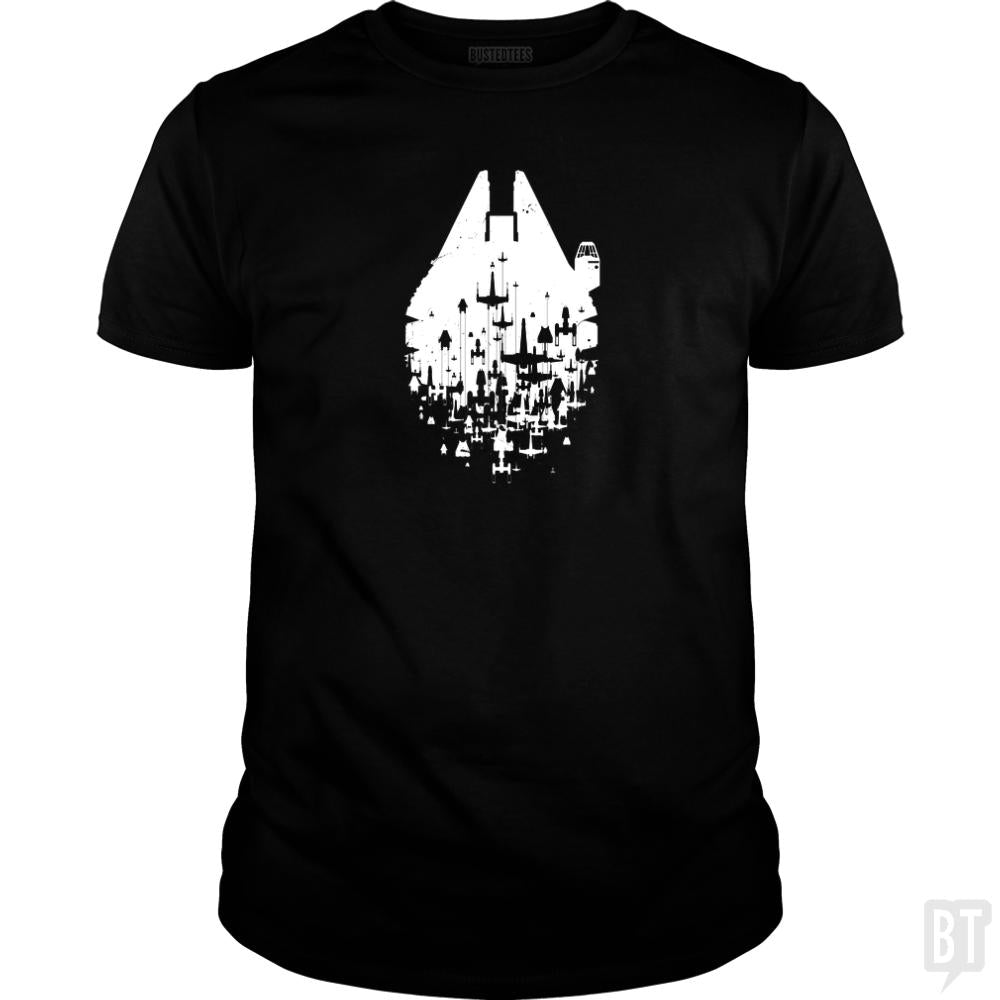 Rebellion - BustedTees.com