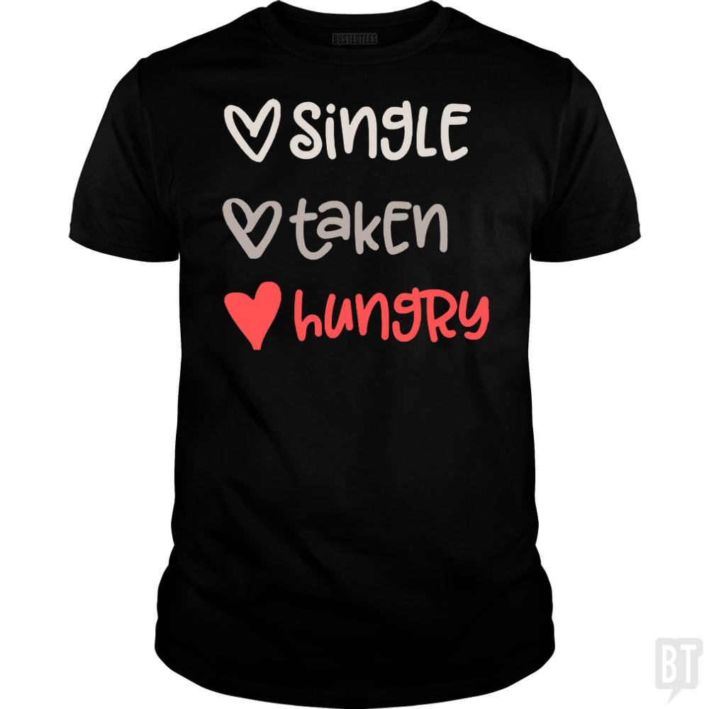 Single Taken Hungry