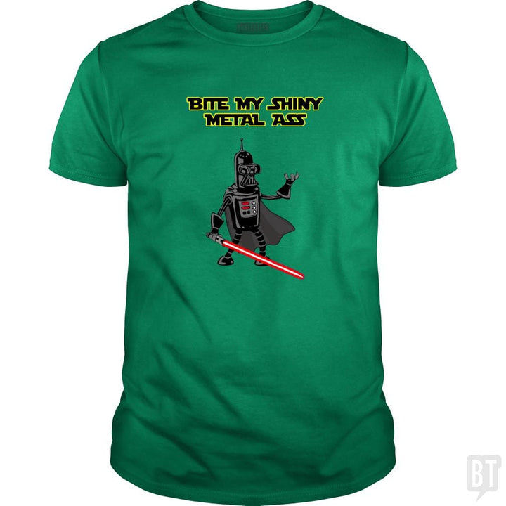 Bender Star Wars - BustedTees.com