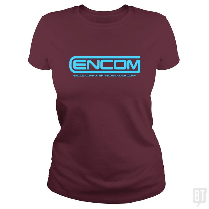 Encom Computer Technology Corp - BustedTees.com