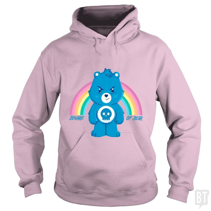 Beware of Bear - BustedTees.com