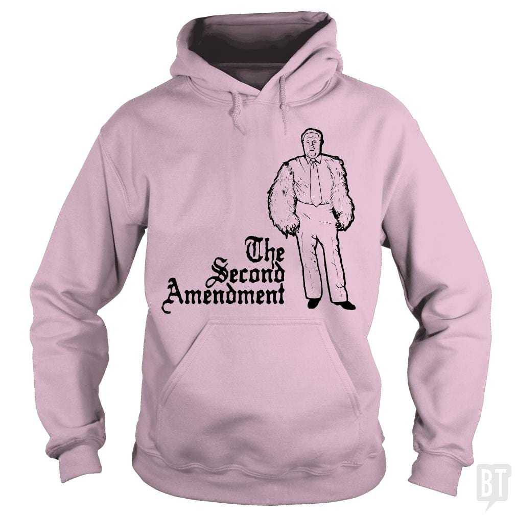 Second Amendment - BustedTees.com