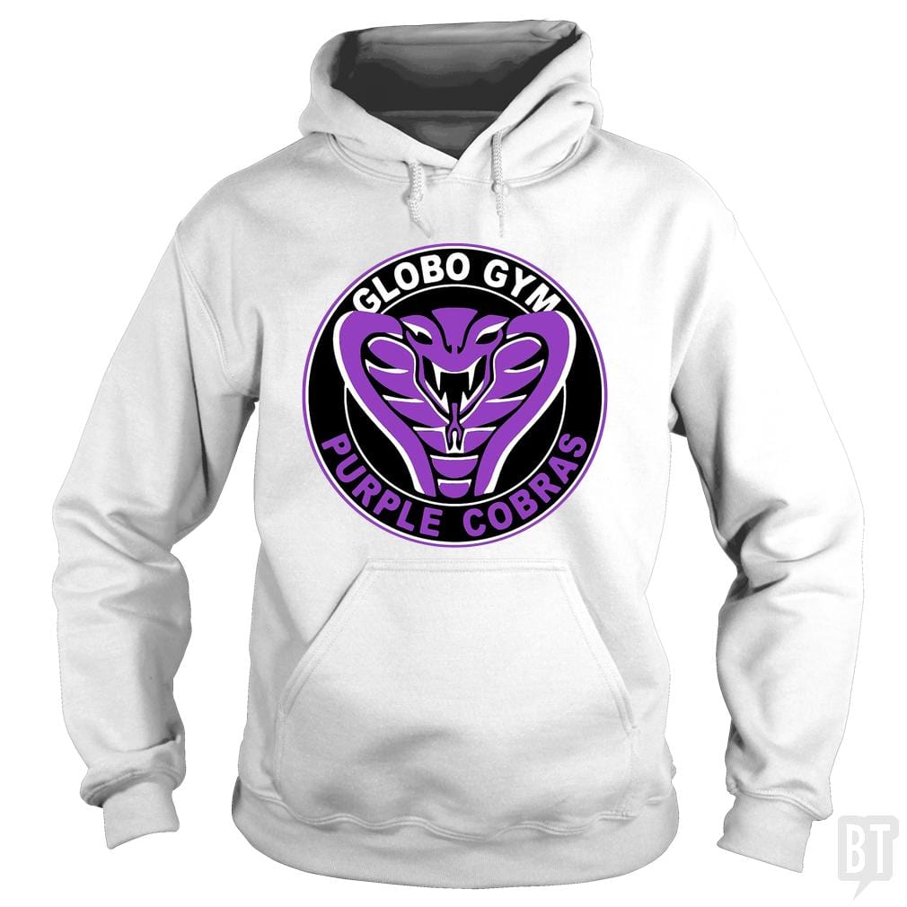 globo gym costume - BustedTees.com