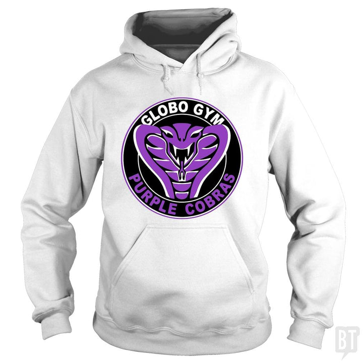 globo gym costume - BustedTees.com