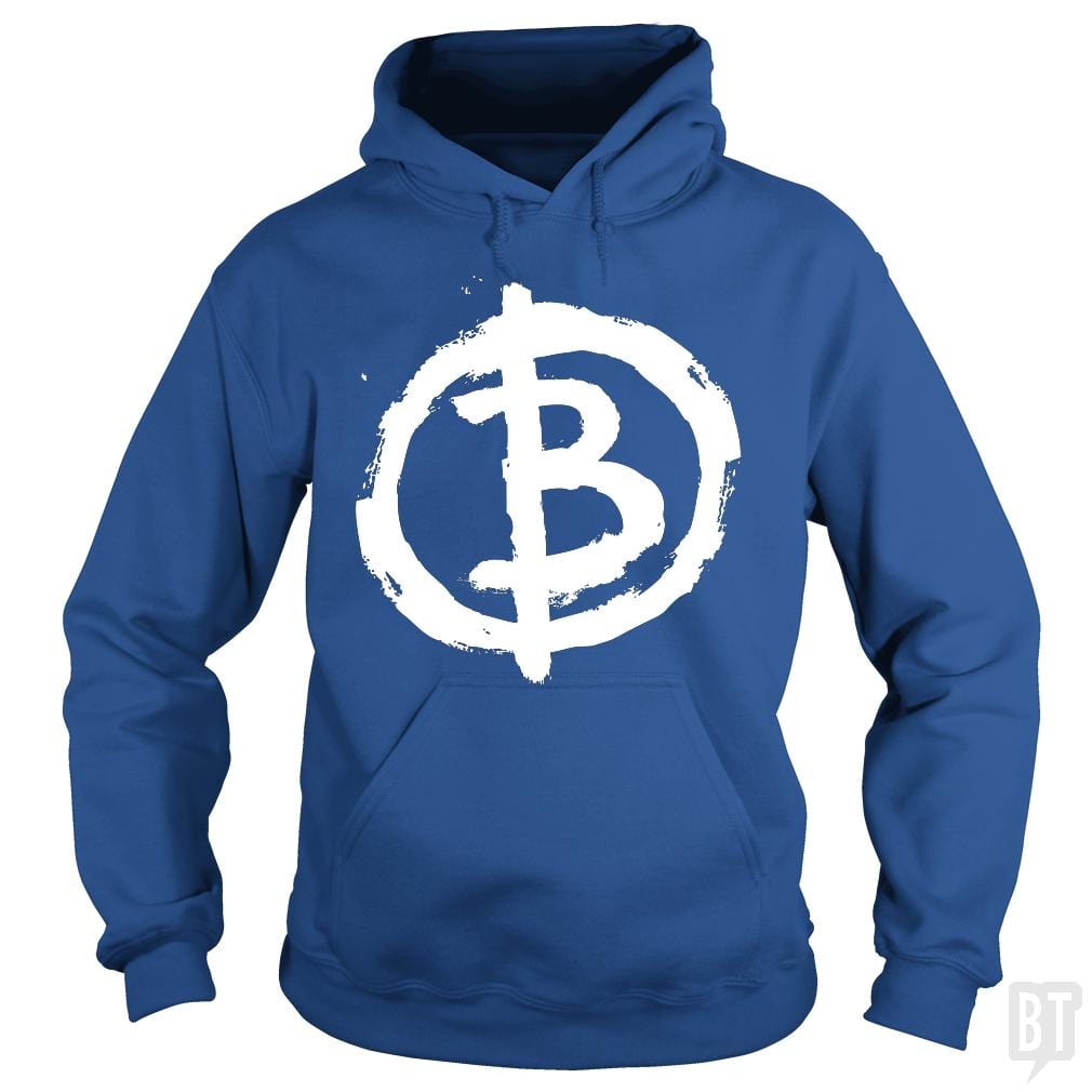 Bitcoin Anarchist - BustedTees.com